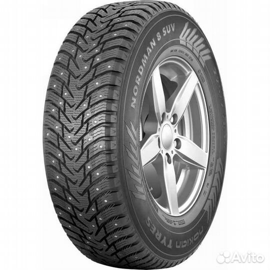 Nokian Tyres Nordman 8 SUV 265/60 R18