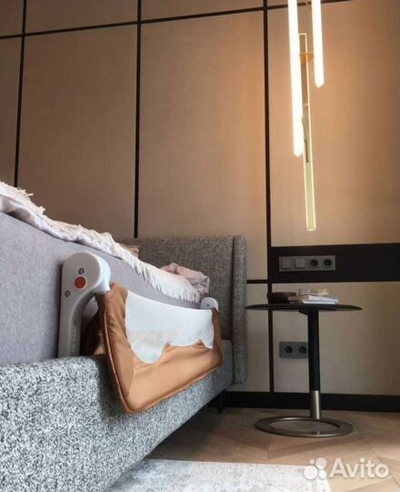 Бортик для кровати защитный