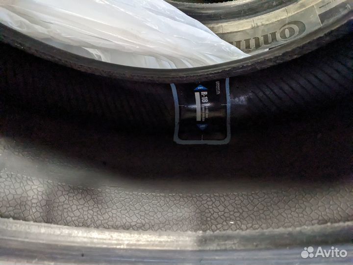 Continental ContiPremiumContact 6 235/50 R18