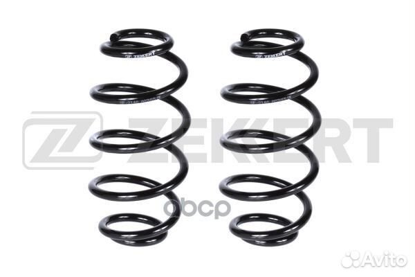 Пружина подвески задн. Chevrolet Aveo (T300) 1