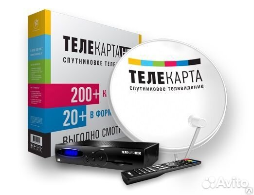 Триколор. Телекарта. МТС. Интернет в деревни
