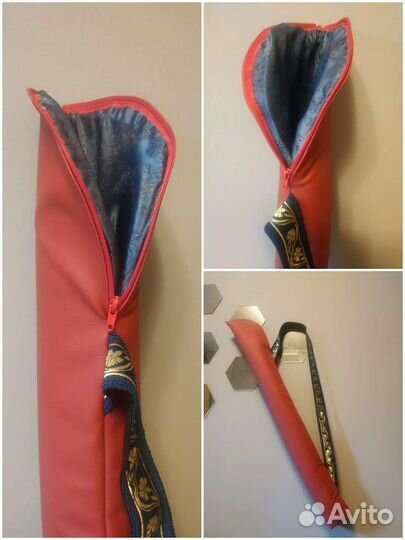 Чехол/футляр для казачьих шашек