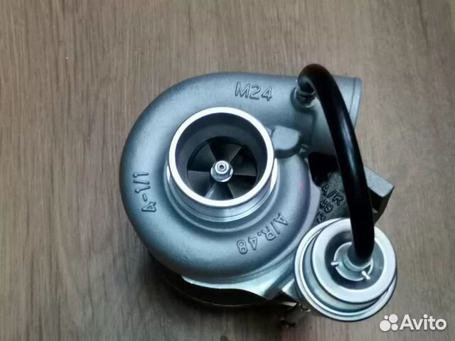 Турбина на Foton Ollin 1069 Auman 1099 Перкинс 4,0