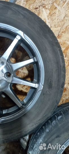 Летняя резина r 14 на ваз