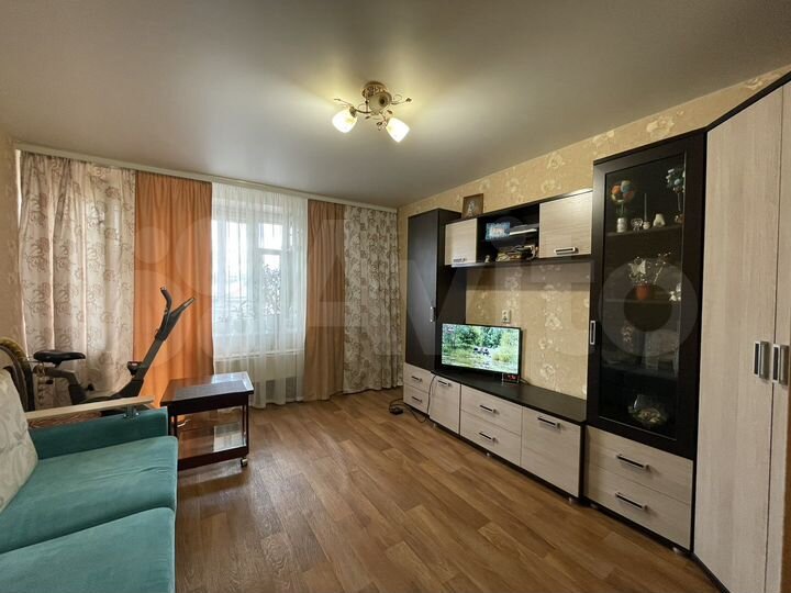 2-к. квартира, 47,7 м², 8/9 эт.