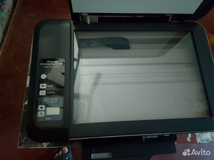 Принтер мфу hp deskjet 2520hc