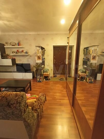 3-к. квартира, 64 м², 3/3 эт.