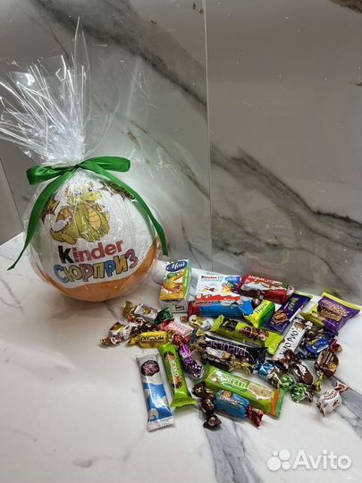 Киндер сюрприз