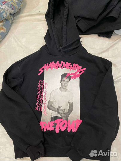 Худи hm женское