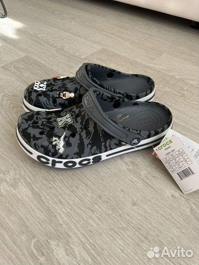 Crocs сабо кроксы