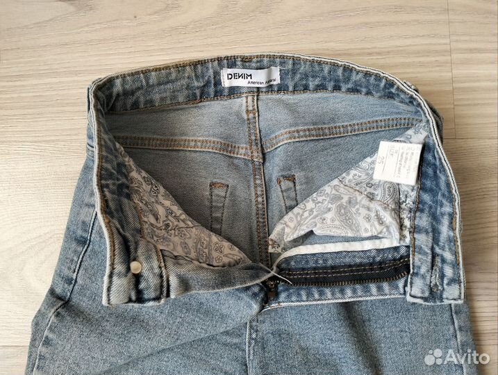 Джинсы женские Denim размер25