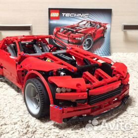 Technic 8070 sales