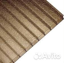 Сотовый поликарбонат