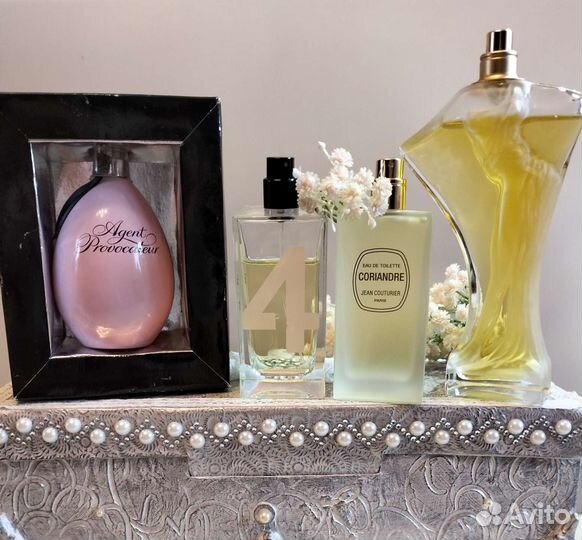 Туалетная вода женская