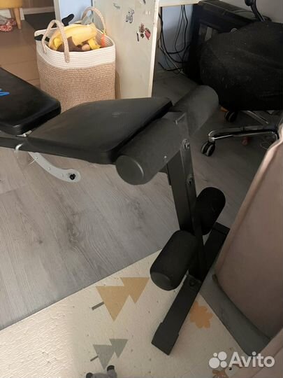 Скамья для пресса