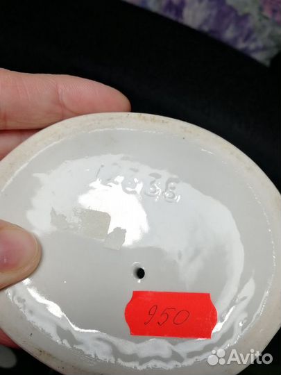 Продам гномов керамика немецкий антиквариат