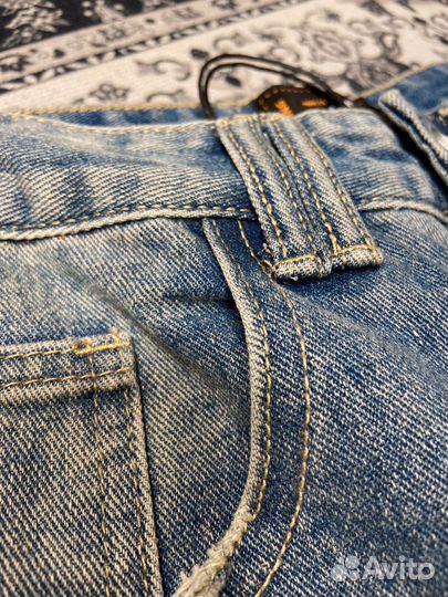 Джинсы y2k Off Street