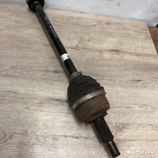 Шрус наружный Renault Megane 3