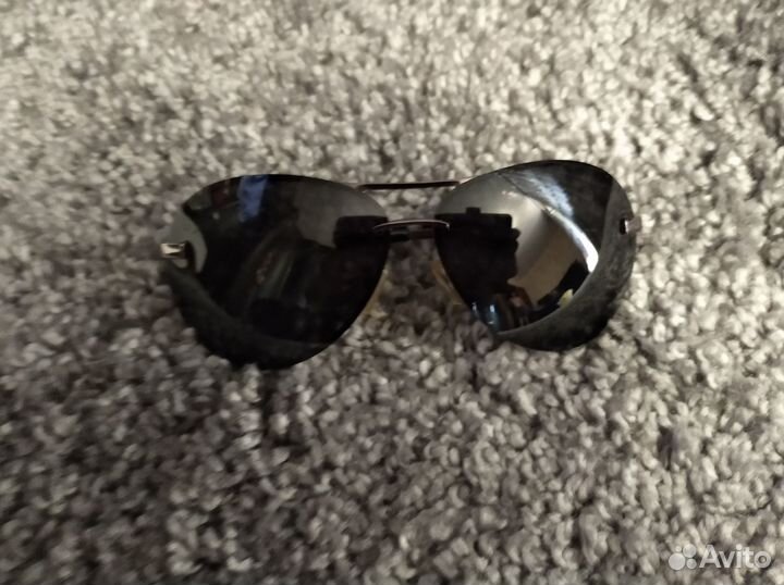 Очки солнцезащитные полароиды