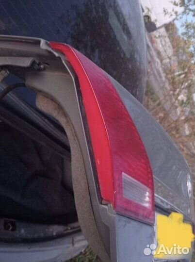 Фонарь задний левый Brilliance M2