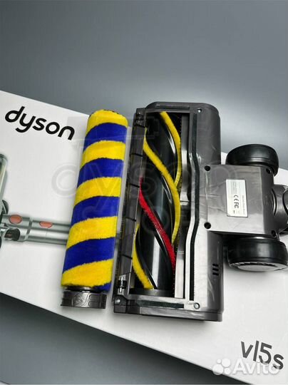 Dyson V15s Detect Absolute