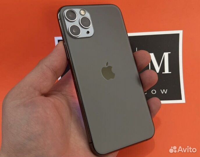 iPhone 11 Pro