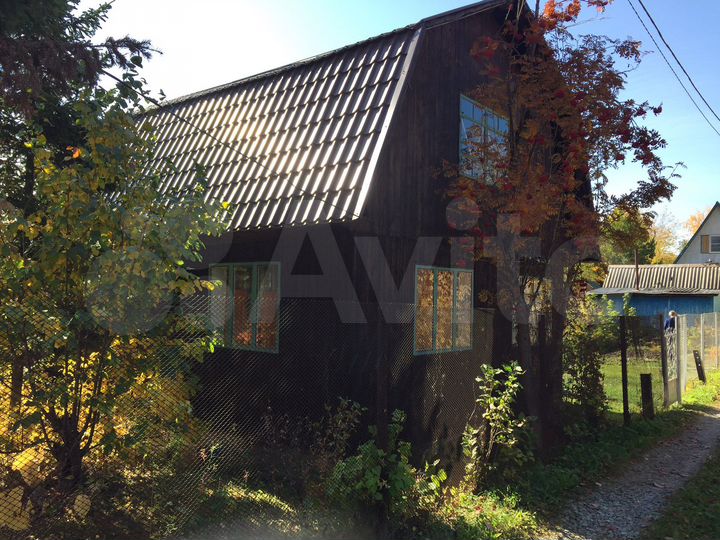 Дача 42 м² на участке 4,8 сот.