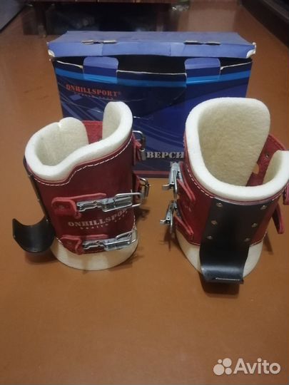 Инверсионные гравитационные ботинки