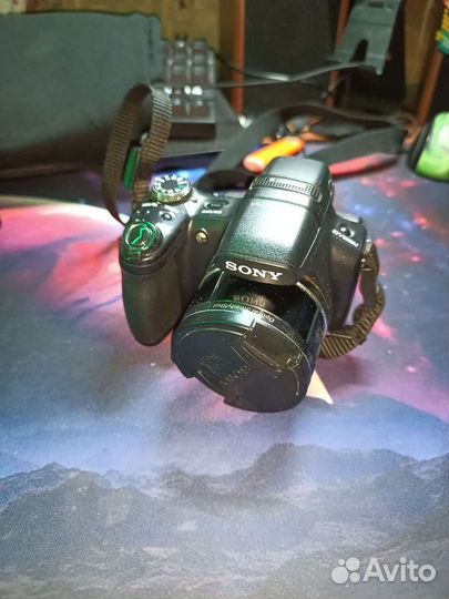 Фотоаппарат sony