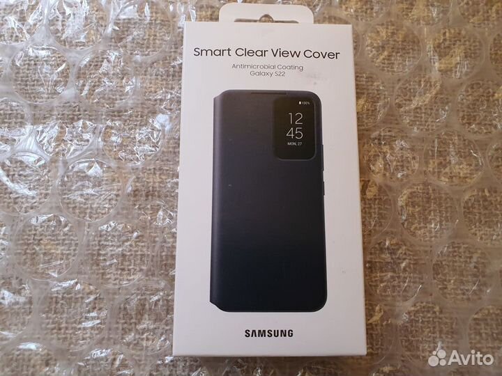 Чехол-книжка для Samsung Galaxy S22 s22+