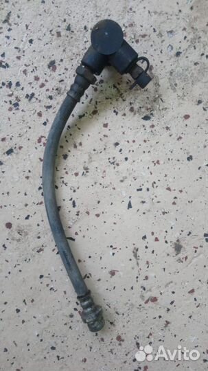 Шланг с трубкой сцепления Шевроле Лачетти 1.4 МКПП