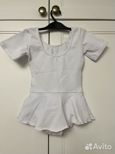 Купальник grace dance гимн-й новый 98-104