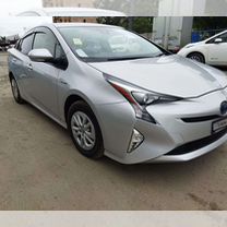 Toyota Prius 1.8 CVT, 2016, 156 000 км, с пробегом, цена 1 700 000 руб.