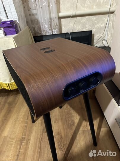 Интерьерная колонка Rombica