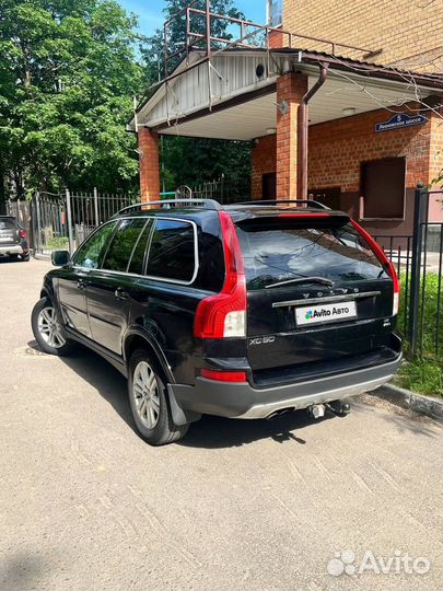 Volvo XC90 2.4 AT, 2007, 330 000 км