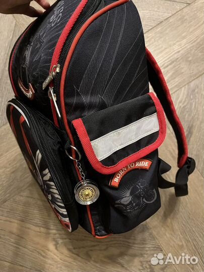 Рюкзак школьный hatber