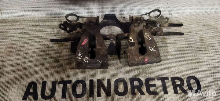 Суппорт задний левый, правый Ford Mondeo 4