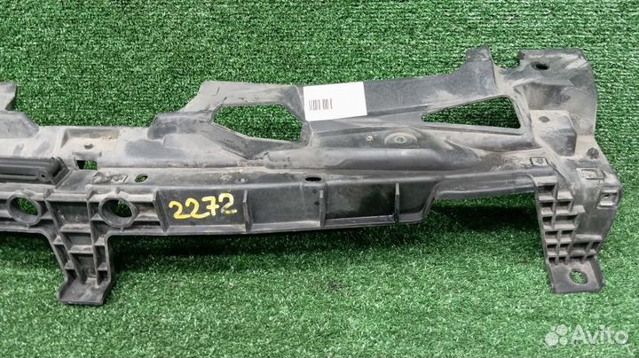 Усиление бампера Peugeot 508 Переднее Верхнее