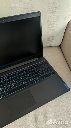 Игровой ноутбук Lenovo IdeaPad L340-15IRH