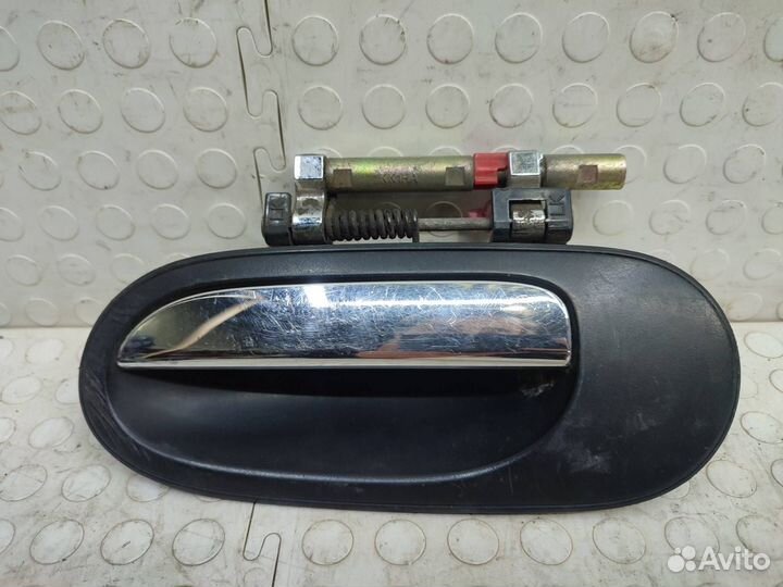 Ручка двери левая Nissan Almera N16 2000-2006