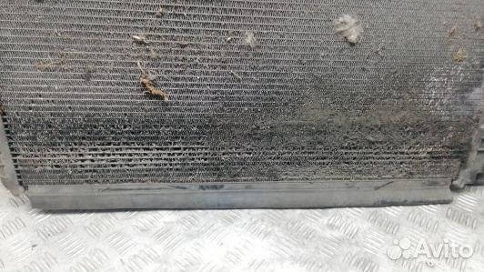 Радиатор системы охлаждения volvo XC90 1 (TKR13KA0