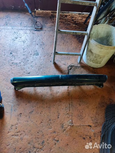 Бампер задний Toyota Funcargo