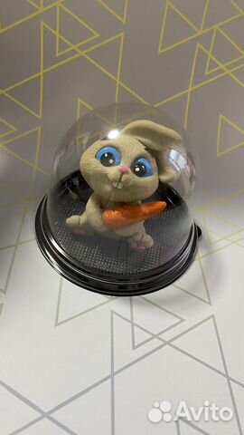 Зайка из мыла