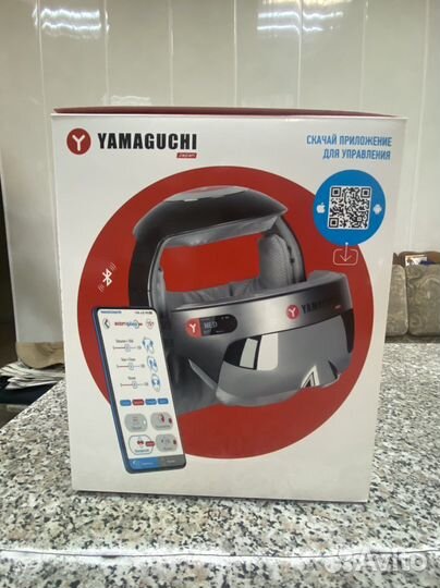 Массажер для головы yamaguchi