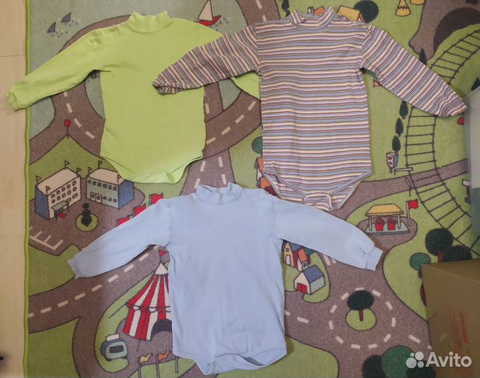 Одежда для мальчика р 98