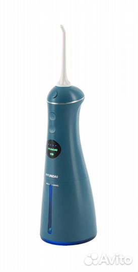 Ирригатор Hyundai H-OI708 бирюзовый