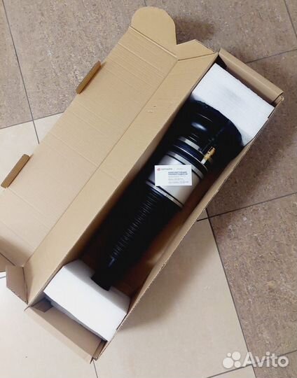 Mulsanne передний пневмоамортизатор бентли