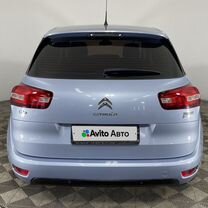 Citroen C4 Picasso 1.6 AT, 2014, 136 000 км, с пробегом, цена 979 000 руб.