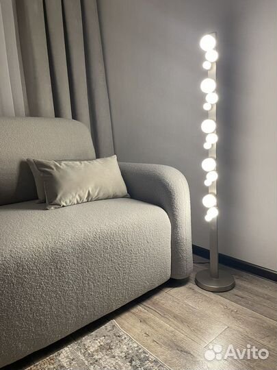 Торшер напольный