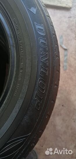 Dunlop Enasave EC202 205/65 R15 29D